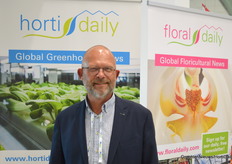 Jack van Batenburg of Bol Peat.